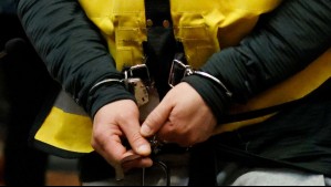 Llevaba cocaína y dinero en efectivo: Exfiscal queda en prisión preventiva tras intentar ingresar droga a cárcel de Alto Hospicio