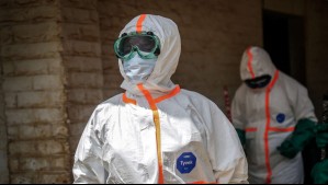 Más de 900 casos sospechosos de ébola en República Democrática del Congo