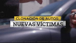 Aumentan personas afectadas por clonador de autos: Nuevas víctimas entregan su testimonio