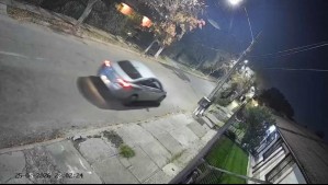 Madre pidió sacar a su hija del vehículo durante un robo pero delincuentes escaparon con la bebé de 4 meses