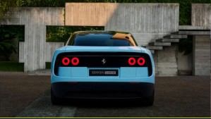 Las acciones de Ferrari se hunden tras presentar su primer coche eléctrico