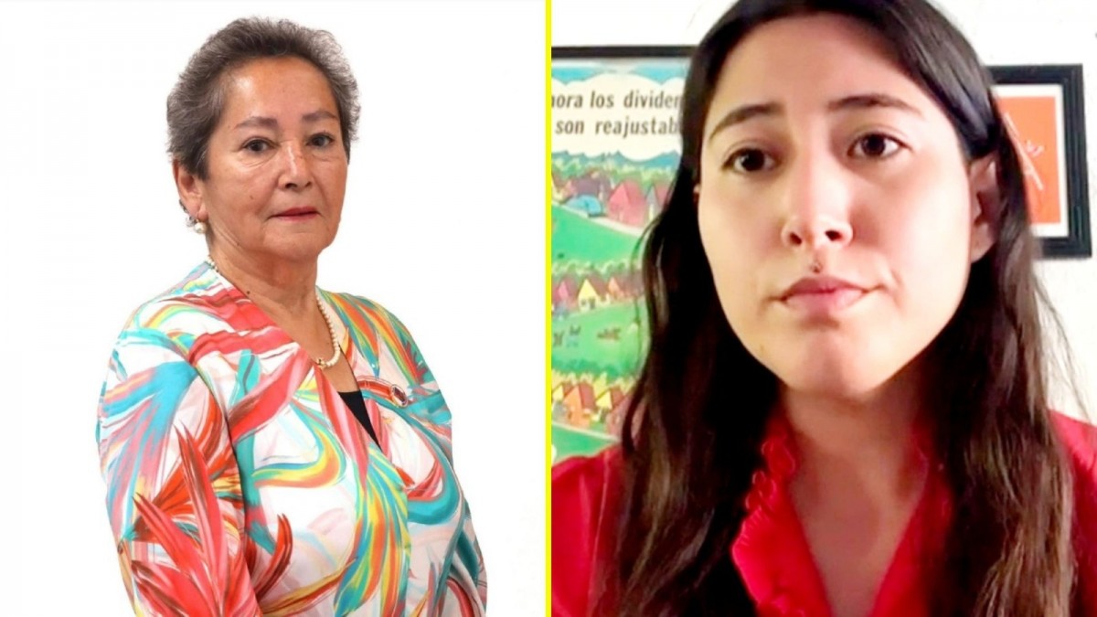'Un pedazo de lata no nos va a dar mayor información': Hija de concejala de Villa Alegre habla tras hallazgo de patente del auto