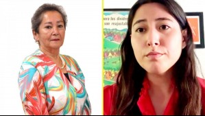 'Un pedazo de lata no nos va a dar mayor información': Hija de concejala de Villa Alegre habla tras hallazgo de patente del auto