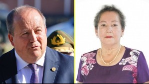 Fiscal Nacional aborda hallazgo de patente de concejala desaparecida: 'Se redispusieron diligencias en el río'