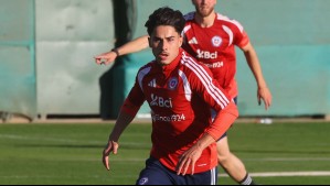 Nils Reichmuth: el volante suizo que eligió la Selección Chilena