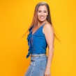La bailarina rusa que se sintió sola dentro de su propio matrimonio llega a ¿Volverías con tu ex? 2 con heridas abiertas y una nueva vida que tuvo que pausar para entrar al reality de Mega en Perú.