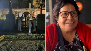 Detienen a dos adolescentes de 14 y 15 años tras muerte de adulta mayor en Coronel: sustrajeron $150 mil