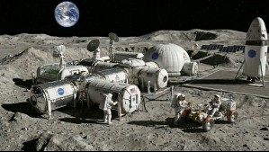 NASA proyecta base humana permanente en la luna desde 2032: ¿Cómo sería la colonia?