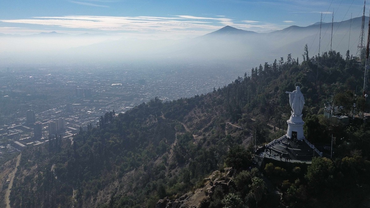 Declaran nueva alerta ambiental en Santiago para este martes: revisa la restricción vehicular y medidas adoptadas