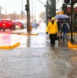 El Gobierno realizó el primer Cogrid nacional para preparar la temporada de invierno y abordar posibles efectos de El Niño. Autoridades advierten un eventual aumento de precipitaciones entre Coquimbo y Biobío.