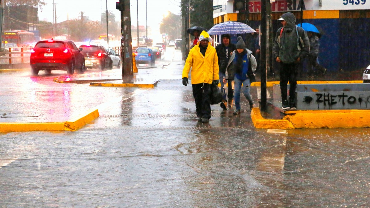 Gobierno activa coordinación por efectos de El Niño: Advierten posible invierno lluvioso entre Coquimbo y Biobío