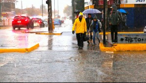 Gobierno activa coordinación por efectos de El Niño: Advierten posible invierno lluvioso entre Coquimbo y Biobío