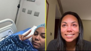 'Pensé que había pasado lo peor': Betsy Camino preocupa a sus seguidores tras ser internada de urgencia