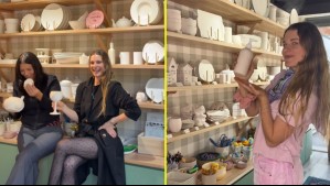 La desconocida faceta artística de Tanza Varela con la que armó un emprendimiento