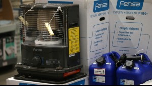 ¿Cuál es la calefacción más barata para este invierno?: Estudio revela diferencias de hasta 5 veces según combustible