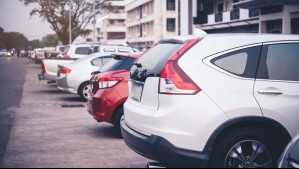 Casi 13 mil robos en un año: Estos son los 10 autos más sustraídos por los delincuentes en Chile