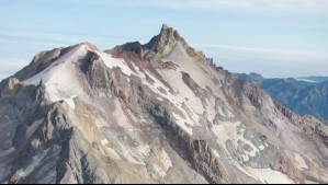 Alerta por actividad sísmica en volcán Nevados de Longaví: Restricción de acceso en un radio de 3 kilómetros alrededor de la cima