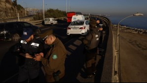 Funcionario de la Armada murió atropellado por otro miembro de la institución en Valparaíso