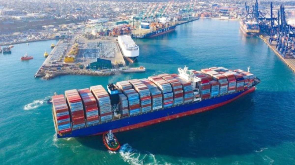 Aprueban histórico megaproyecto en San Antonio: Así será el puerto que busca triplicar la capacidad de carga de Chile