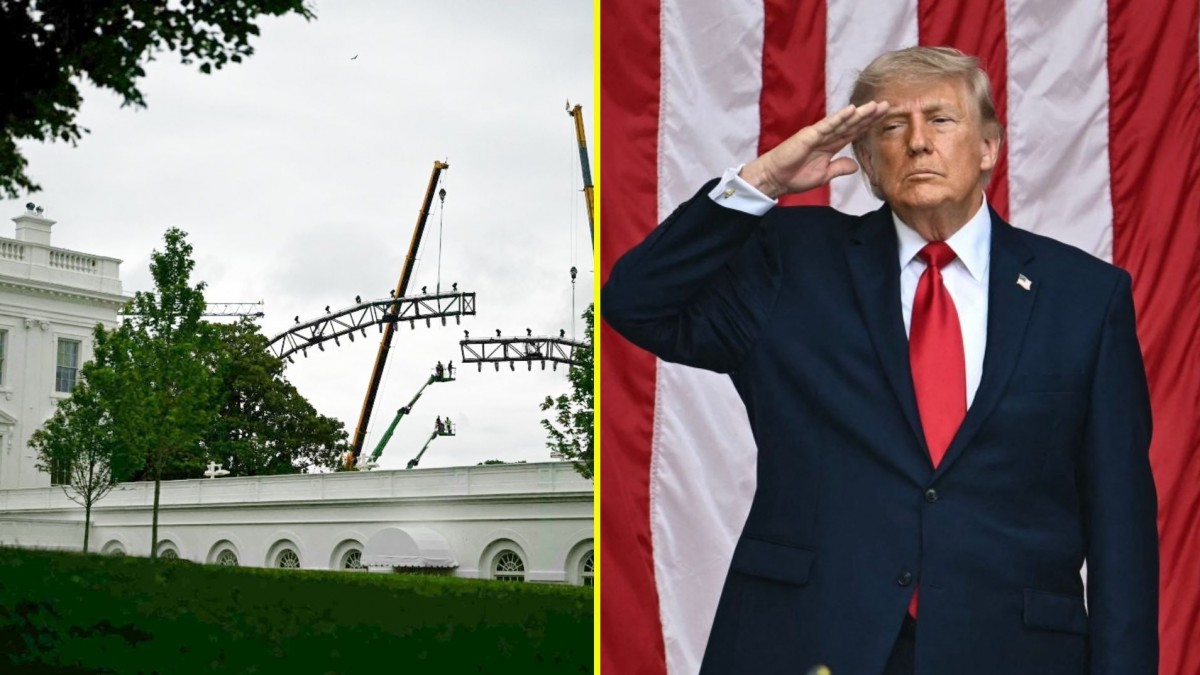 Trump convertirá la Casa Blanca en un ring de pelea: Prepara histórico evento de UFC por su cumpleaños