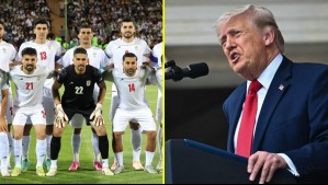 Estados Unidos se niega a que la Selección de Irán hospede en su país para el Mundial
