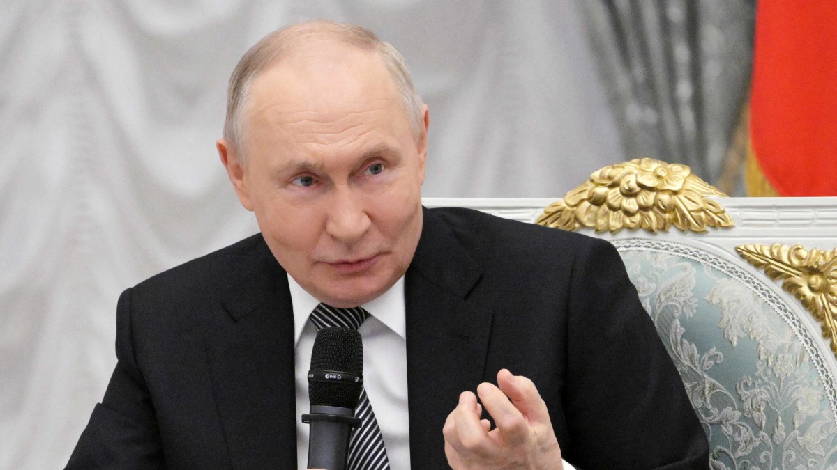 Putin ofrece condonar millonarias deudas para atraer nuevos reclutas a Ucrania