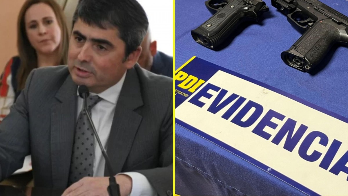 Fiscal de Magallanes alerta sobre la expansión del crimen organizado en el extremo sur de Chile
