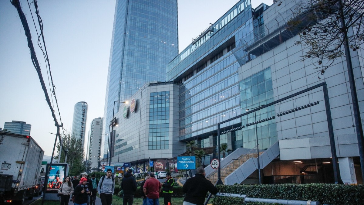 Un mall chileno está en el listado: El ranking de los centros comerciales más grandes de Latinoamérica