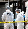 Una mujer de 27 años es buscada tras ser acusada de causar la muerte de su pareja en Colina. El hombre de 38 años fue trasladado a un centro asistencial, donde falleció por la gravedad de sus lesiones.