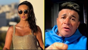 Pamela Díaz se querella contra Junior Playboy y este responde con ironía: 'A nada le temo'