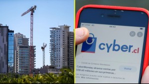 Descuentos de hasta $55 millones: Lanzan ofertas en proyectos inmobiliarios por CyberDay