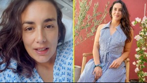 'Es mi tercera hospitalización': Exchica reality Simone Mardones revela complejo estado de salud