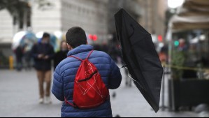 Hasta 70 kilómetros por hora: Emiten aviso por viento en zonas de cuatro regiones de Chile