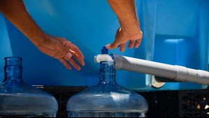 Hasta 15 horas sin servicio: Las cuatro comunas que tendrán cortes de agua este jueves en la RM