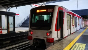 Línea 7 del Metro de Santiago: ¿Cuándo estará operativa?