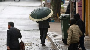 ¿Llega la lluvia a Santiago? Centro meteorológico noruego pronostica precipitaciones para la primera semana de junio