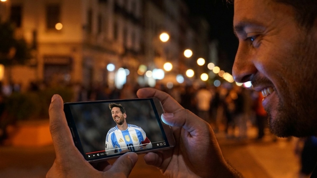 Te pueden robar datos sin que sepas: Los riesgos de ver el Mundial en sitios no oficiales
