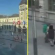 Un hombre de 31 años fue detenido en Suiza tras atacar a tres personas en una estación de trenes de Winterthur. Testigos afirmaron que gritó ?Alá es grande mientras avanzaba por los andenes.