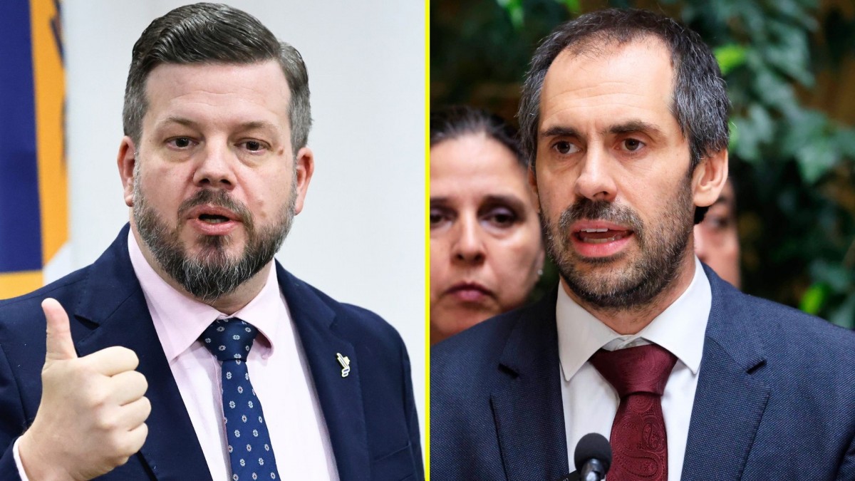 'Vamos a presentar la acusación llueva o truene': Kaiser confirma arremetida contra exministro Nicolás Grau