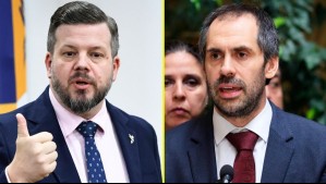 'Vamos a presentar la acusación llueva o truene': Kaiser confirma arremetida contra exministro Nicolás Grau