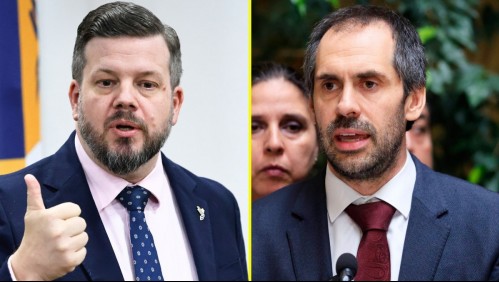 'Vamos a presentar la acusación llueva o truene': Kaiser confirma arremetida contra exministro Nicolás Grau