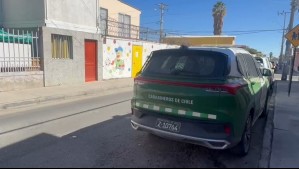 Menor fallecido tras caer a piscina en jardín infantil de Calama: Dos personas están detenidas