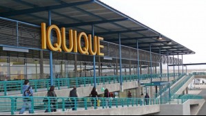 Informe de Contraloría revela fallas en control de droga incautada en aeropuerto de Iquique