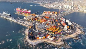 Puerto de Iquique presenta cifras positivas: Desempeño se mantiene pese a crisis en Bolivia como principal comprador