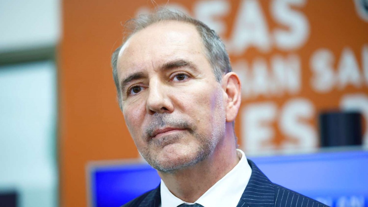 De Grange asegura que encontró una deuda de $30 mil millones en Transportes: 'Hay pagos pendientes del 2022'