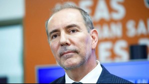 De Grange asegura que encontró una deuda de $30 mil millones en Transportes: 'Hay pagos pendientes del 2022'