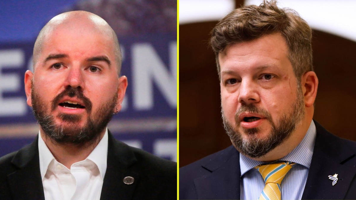 'Me veré obligado a demandarlo': El duro round entre Jackson y Kaiser por robo en Ministerio de la Mujer