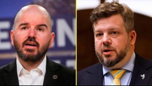 'Me veré obligado a demandarlo': El duro round entre Jackson y Kaiser por robo en Ministerio de la Mujer