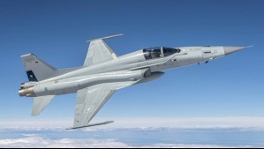 Gobierno evalúa recambio de aviones F-5 de la FACh tras casi 50 años de operación: Así son las históricas aeronaves