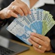 Este viernes 29 de mayo inició la entrega del Bono Trabajo Mujer, un aporte económico del Estado para mejorar los ingresos de las mujeres trabajadoras mediante un pago de hasta $44 mil